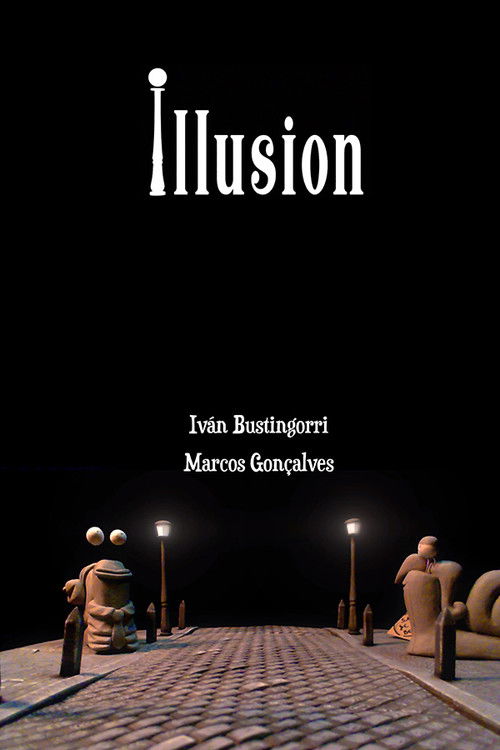 Illusion (2019) poster