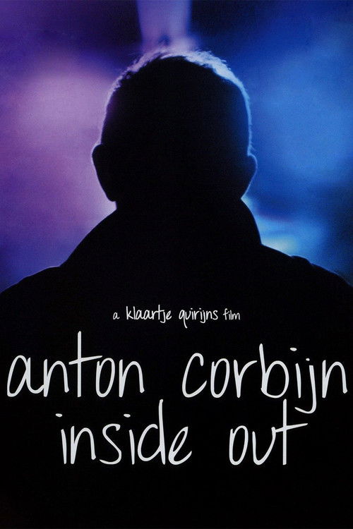 Anton Corbijn Inside Out (2012) poster