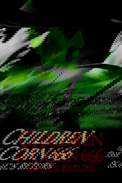Children of the Corn 666: Isaac's Return (1999) poster