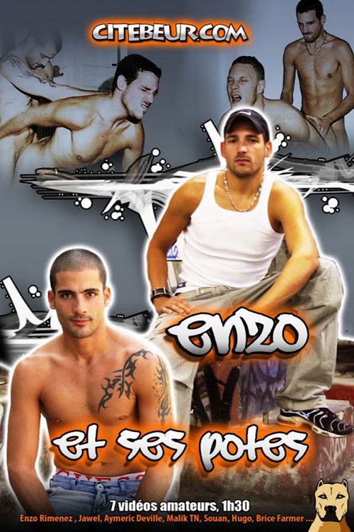 Enzo et ses potes (2014) poster