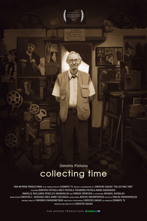 Collecting Time (2024) poster