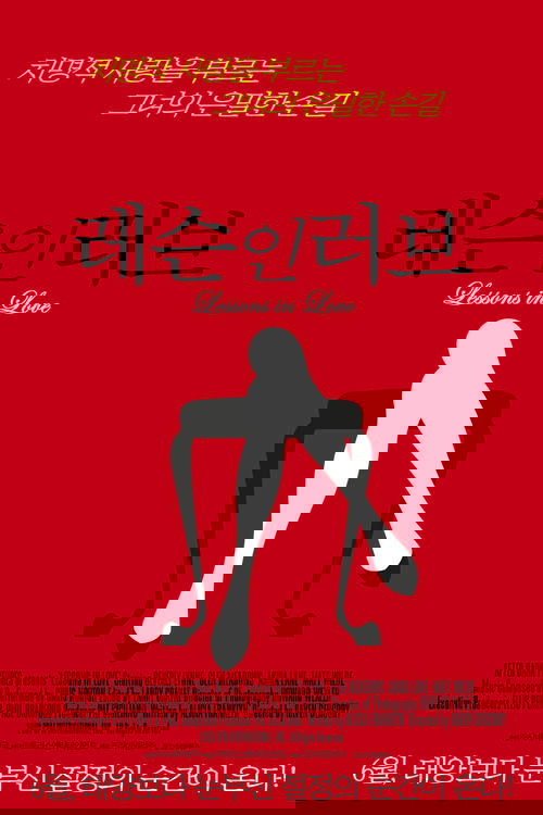 Lessons in Love (2004) poster