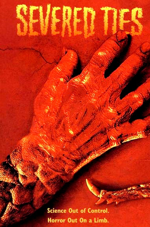 Severed Ties (1992) poster