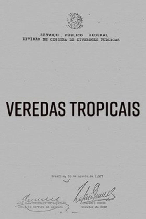 Tropical Paths (2024) poster