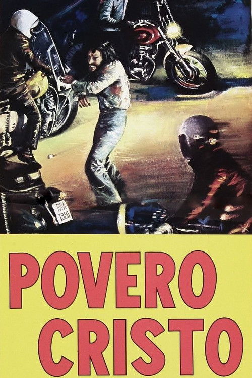 Povero Cristo (1976) poster