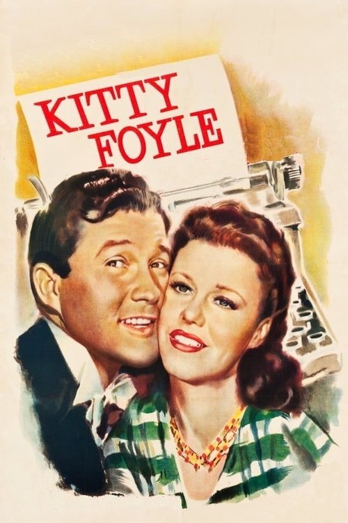Kitty Foyle (1940) poster