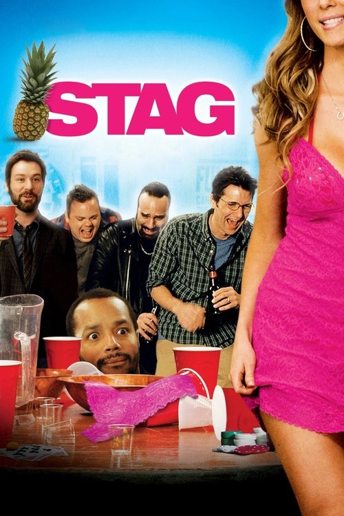 Stag (2013) poster