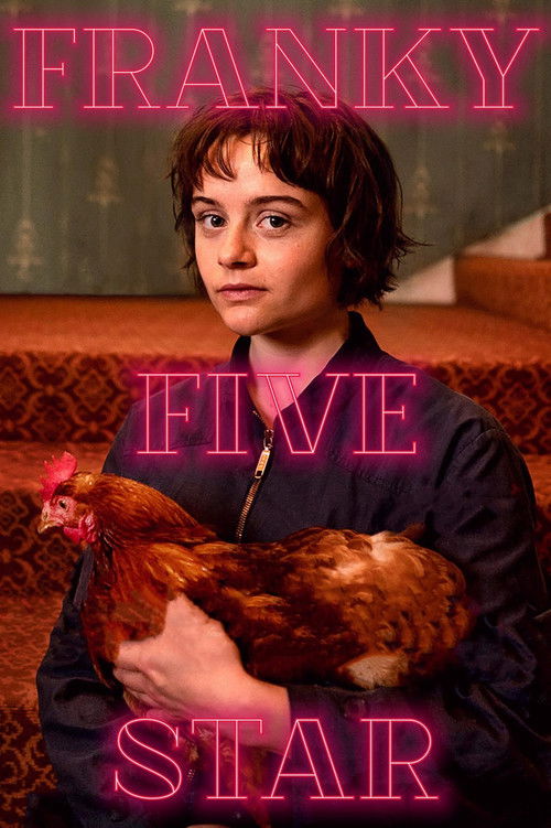 Franky Five Star (2023) poster
