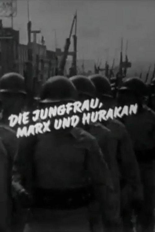 Die Jungfrau, Marx und Hurakan (1961) poster