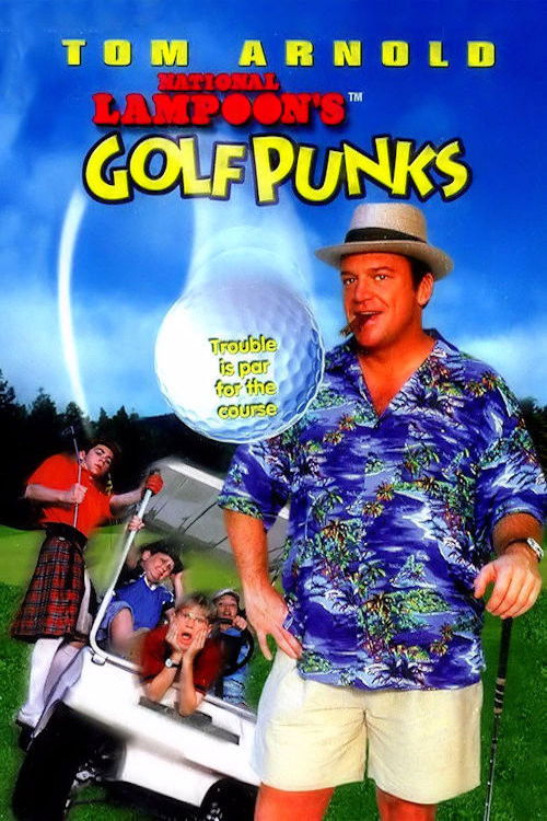 Golf Punks (1998) poster