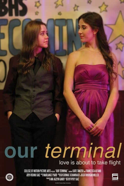 Our Terminal (2022) poster