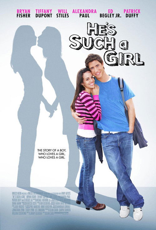 He's Such a Girl (2009) poster