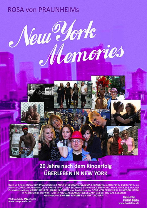 New York Memories (2010) poster