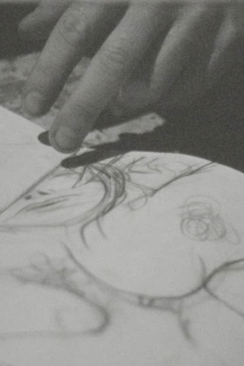 Brett Whiteley (1966) poster