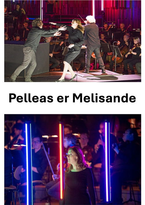 Pelleas et Melisande (2015) poster