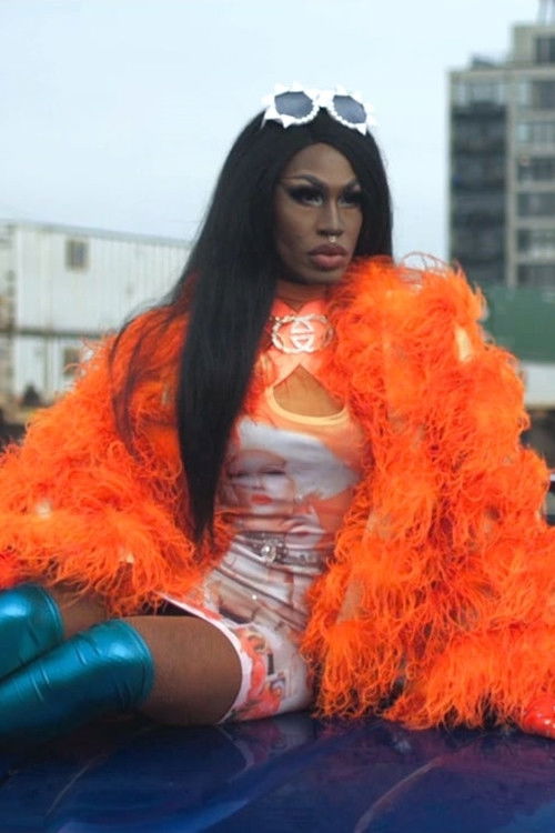 Lipstick City (2016) poster