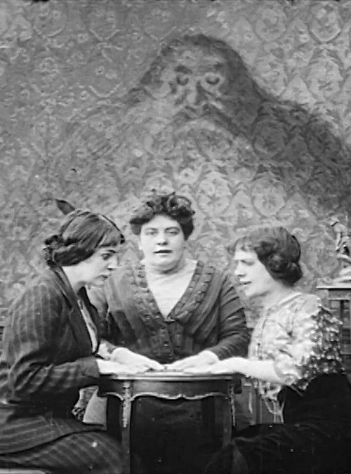 Vengeance of the Spirits (1911) poster