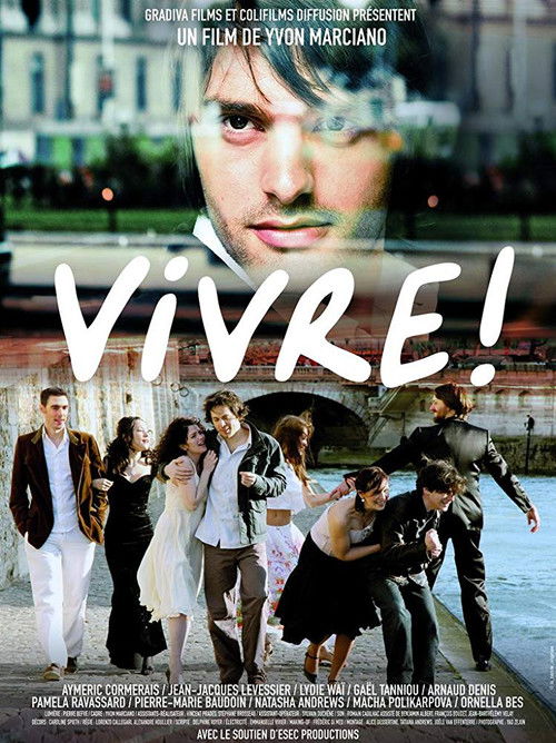 Vivre! (2009) poster