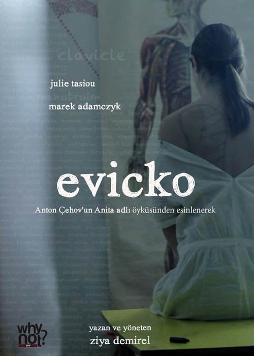 Evicko (2012) poster