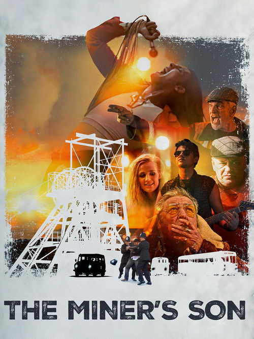 The Miner's Son (2024) poster