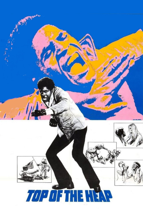 Top of the Heap (1972) poster
