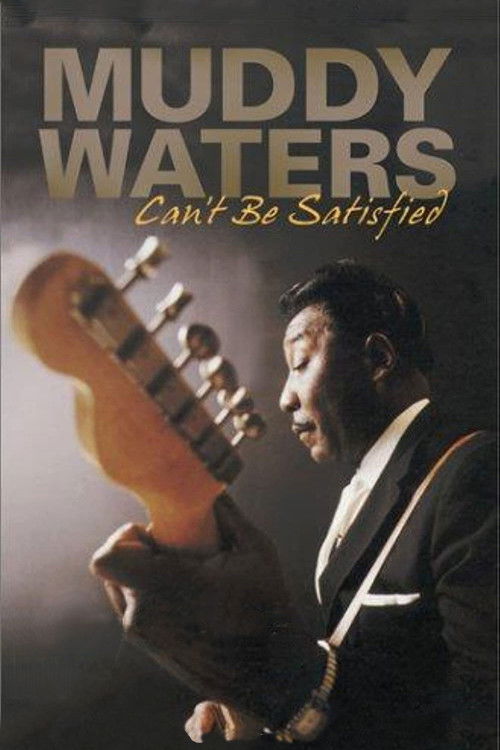 Muddy Waters: Can't Be Satisfied (2003) poster