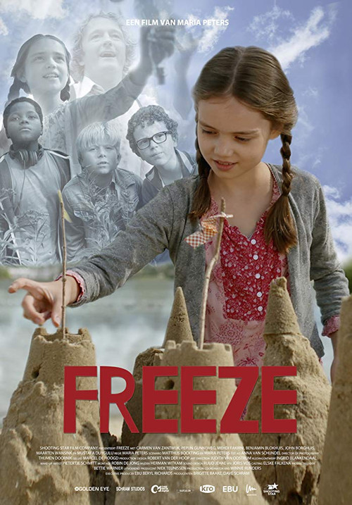 Freeze (2014) poster