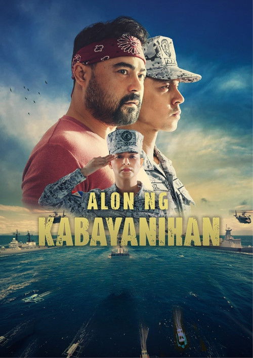 Alon ng Kabayanihan (2025) poster