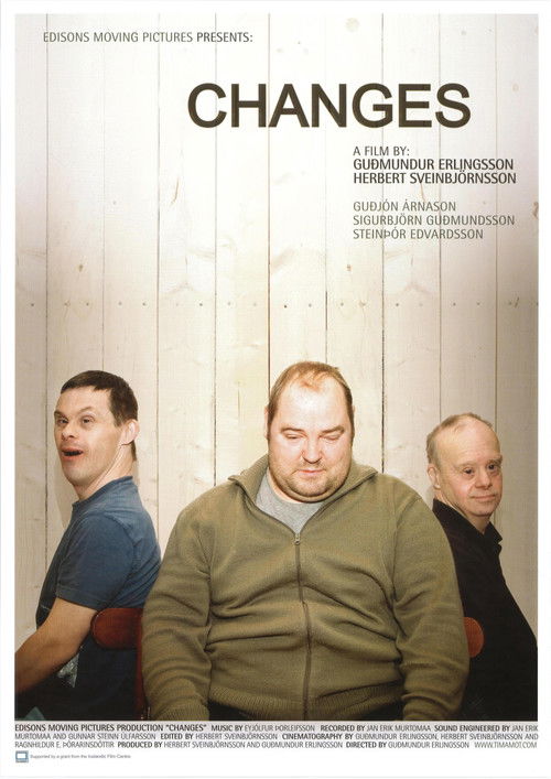 Changes (2007) poster