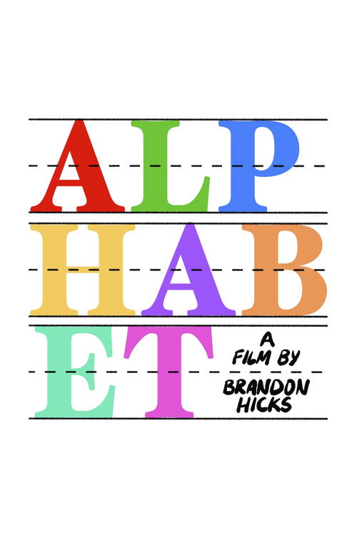 Alphabet (2024) poster