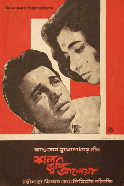 Kal Tumi Aleya (1966) poster