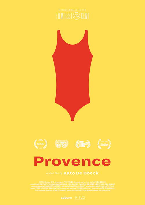Provence (2018) poster