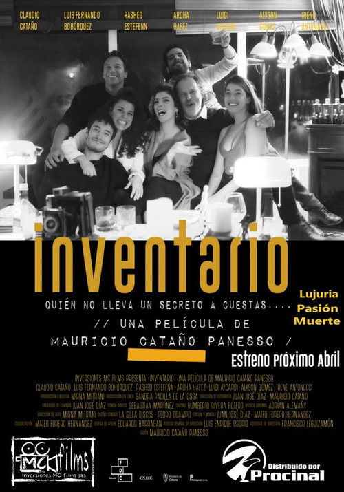 Inventory (2024) poster