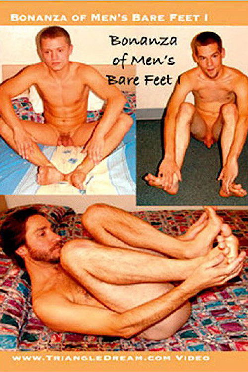 Bonanza of Men's Bare Feet 1 (2010) poster