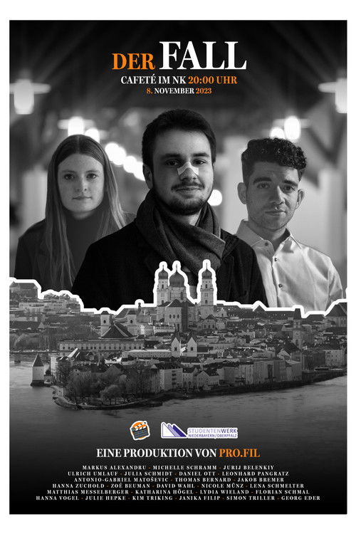 The Case (2023) poster