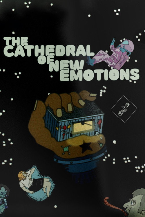 The Cathedral of New Emotions (2006) poster