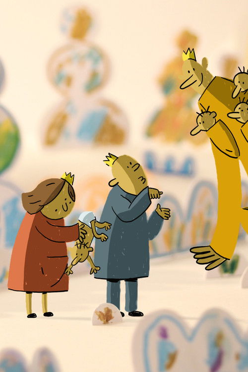 Princess Aubergine (2023) poster