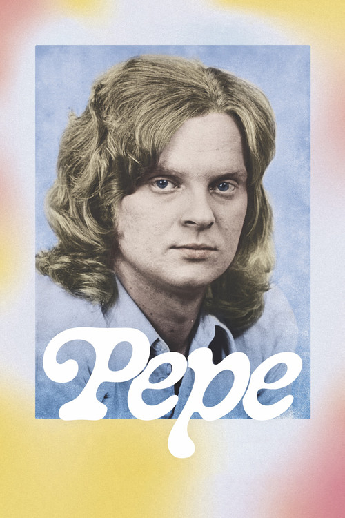Pepe (2024) poster