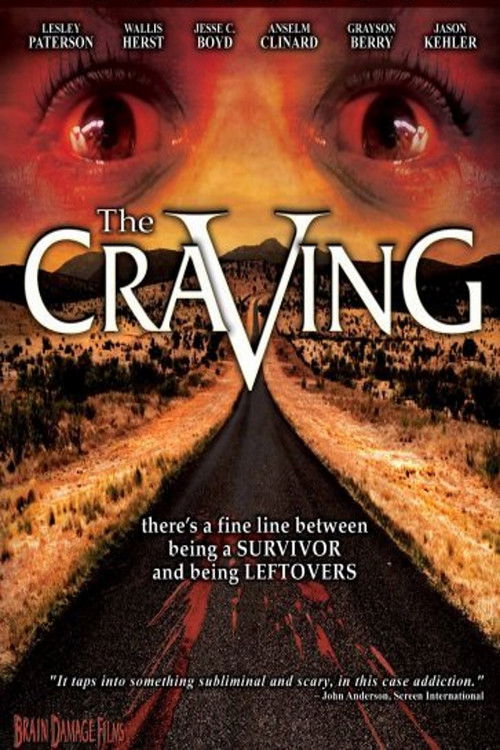 The Craving (2008) poster