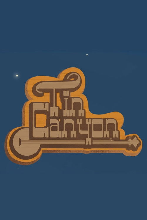 Tin Canyon (2014) poster