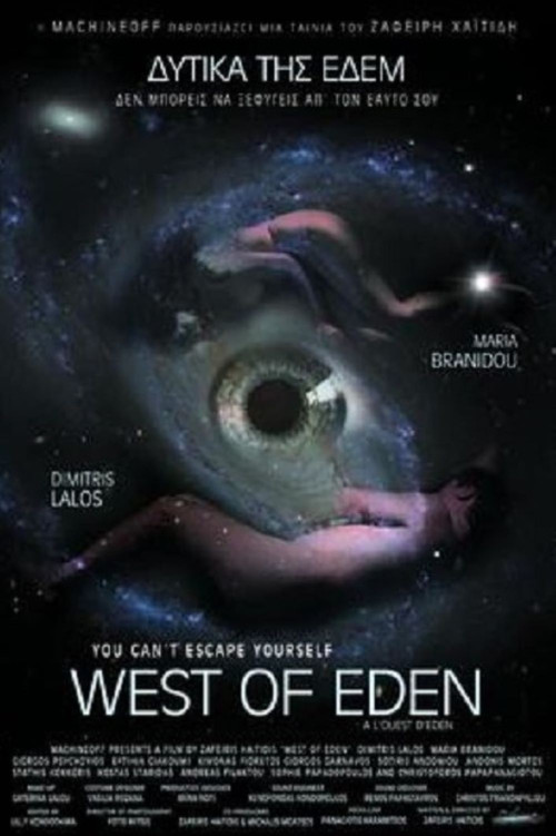 West of Eden (2009) poster