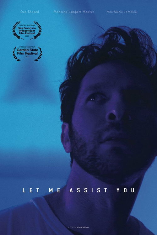 Let Me Assist You (2022) poster