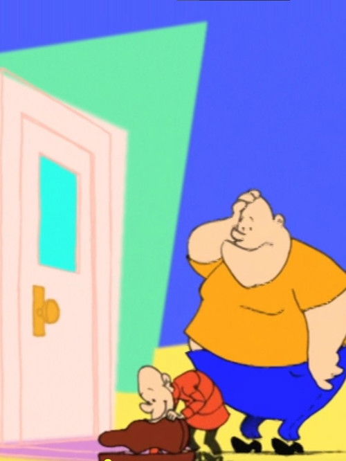 Science Please! : Operation Lever (2000) poster