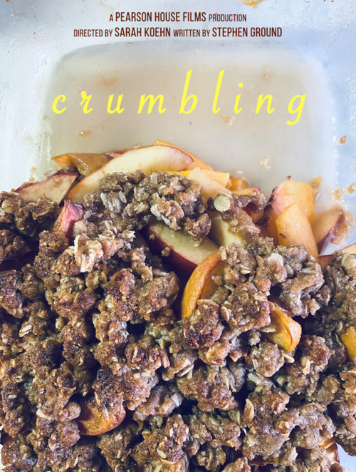 Crumbling (2021) poster