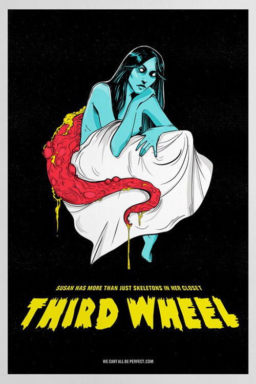 Third Wheel (2017) poster
