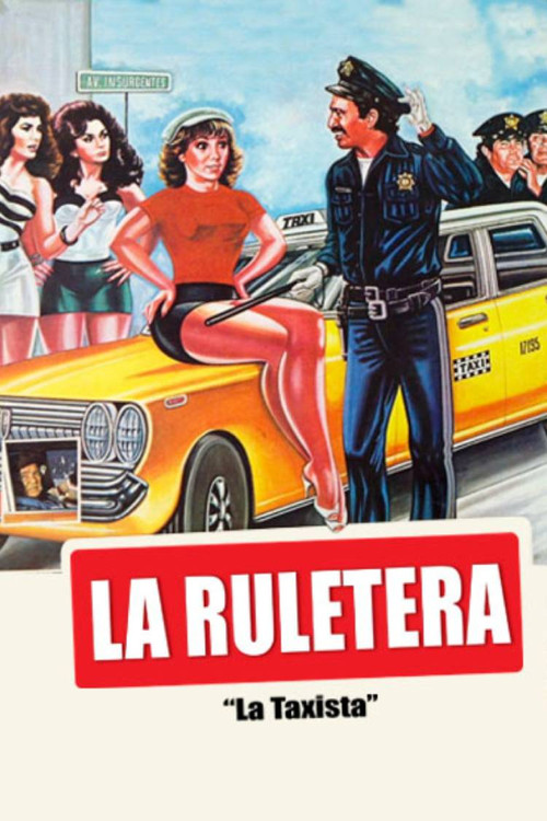 La ruletera (1987) poster