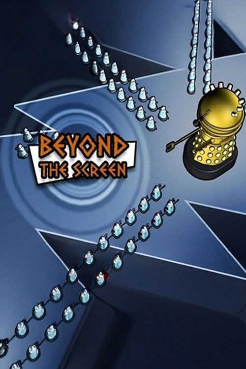 Daleks! Beyond the Screen (2010) poster