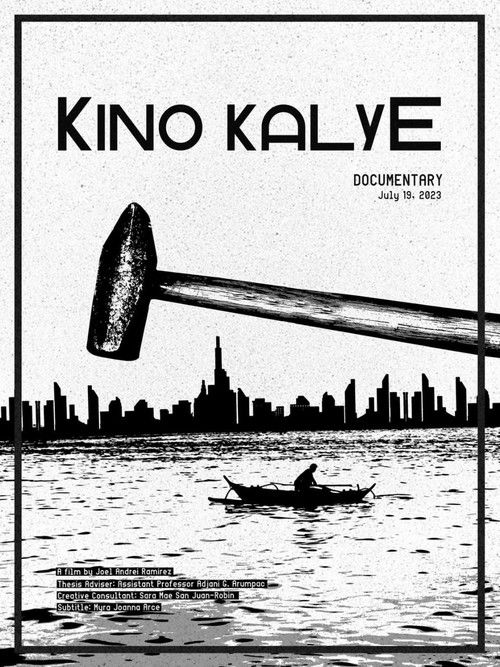 Kino Kalye (2023) poster