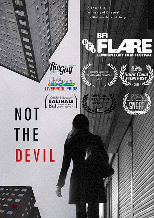 Not the Devil (2017) poster