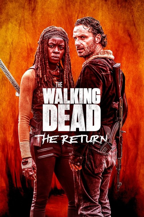 The Walking Dead: The Return (2024) poster